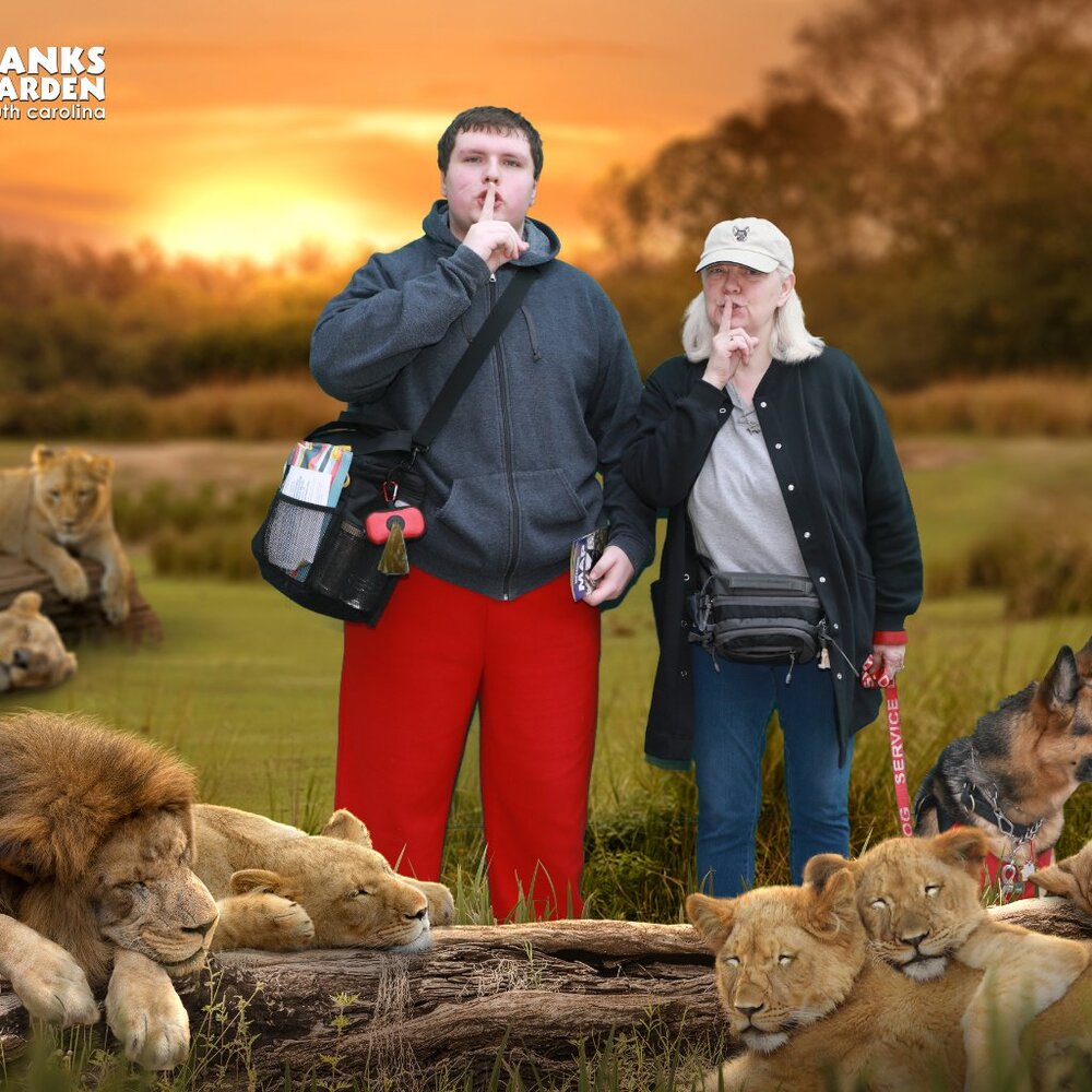 Meet the Posher's Family